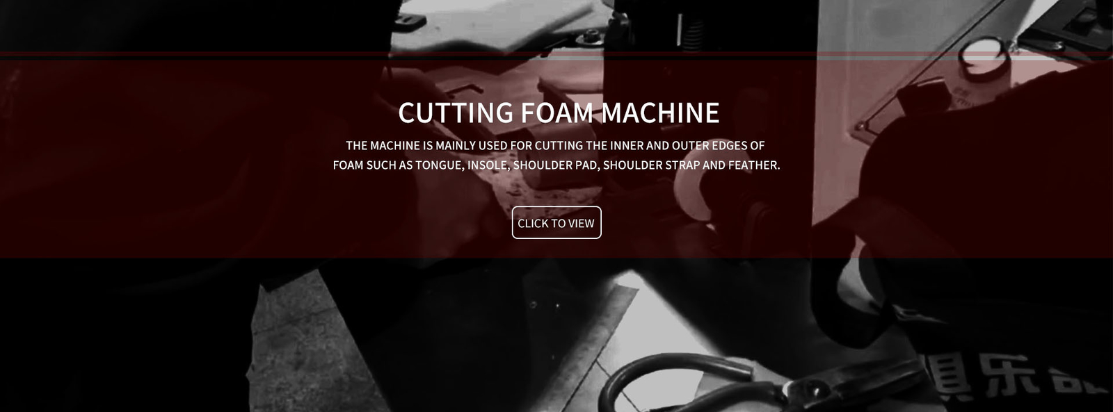 qualité Machine de presse de chaussure usine