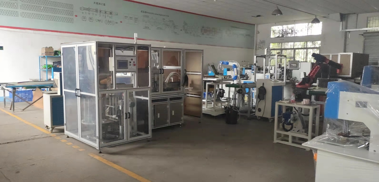 LA CHINE Dongguan Fulund Intelligent Technology Co., Ltd. Profil de la société