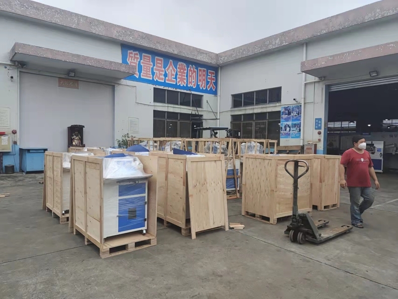 LA CHINE Dongguan Fulund Intelligent Technology Co., Ltd. Profil de la société