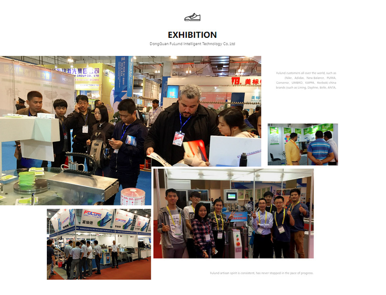 LA CHINE Dongguan Fulund Intelligent Technology Co., Ltd. Profil de la société
