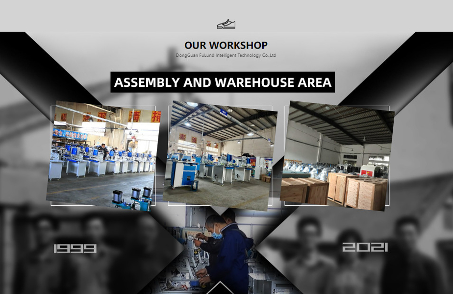 LA CHINE Dongguan Fulund Intelligent Technology Co., Ltd. Profil de la société