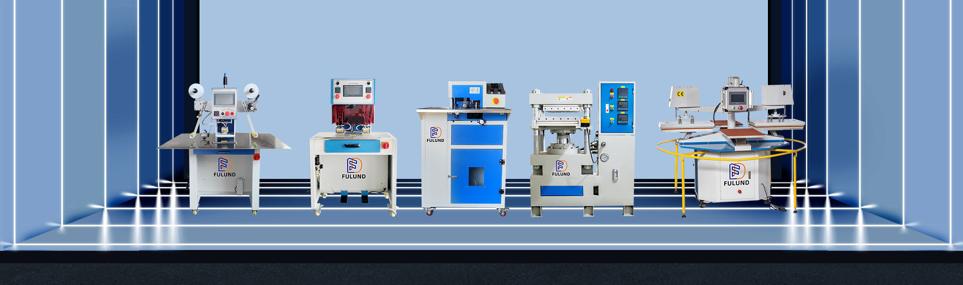 qualité Machine d'impression d'écran Un service