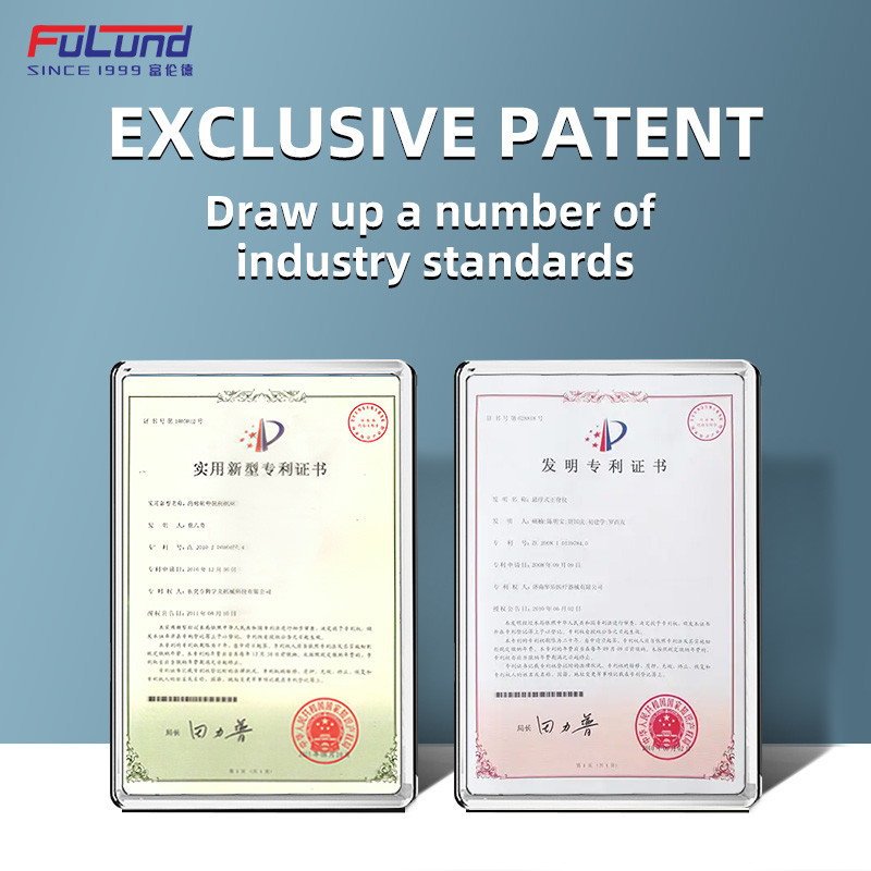 Fulund Shoe Making Machine Insole Foam Cutting for New Balance Puma