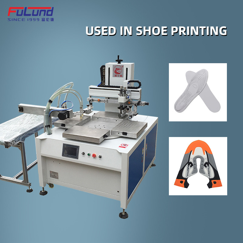 Adidas Nike Digital Silk Screen Printing Machine Automatic 220v 6.9kw