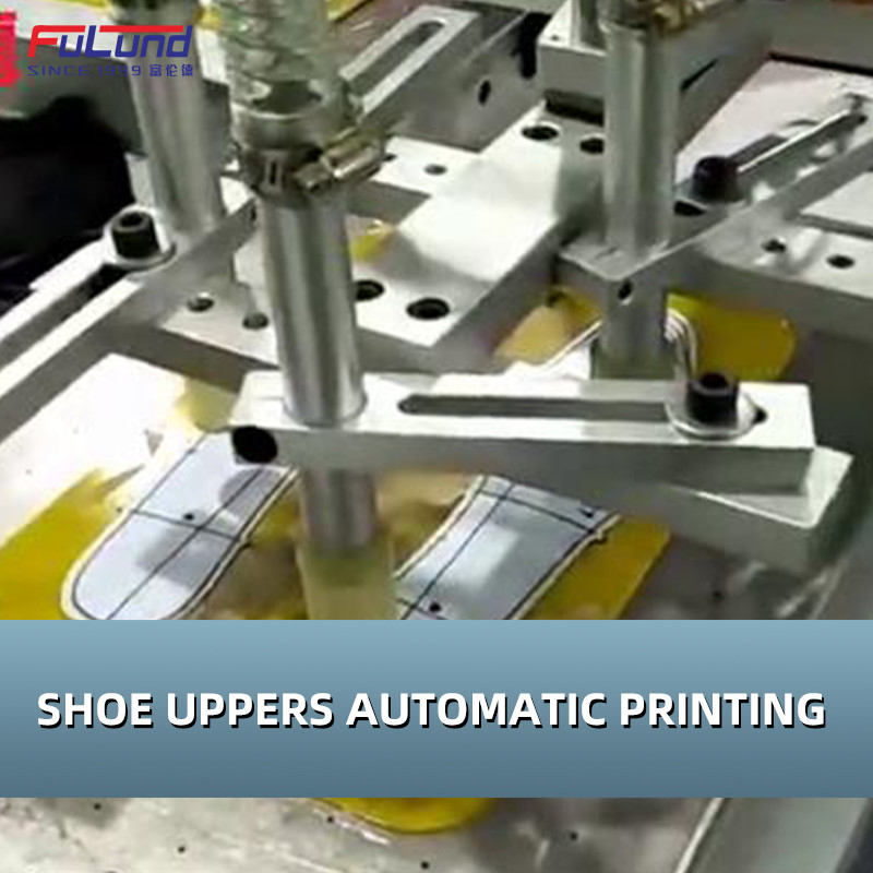Adidas Nike Digital Silk Screen Printing Machine Automatic 220v 6.9kw
