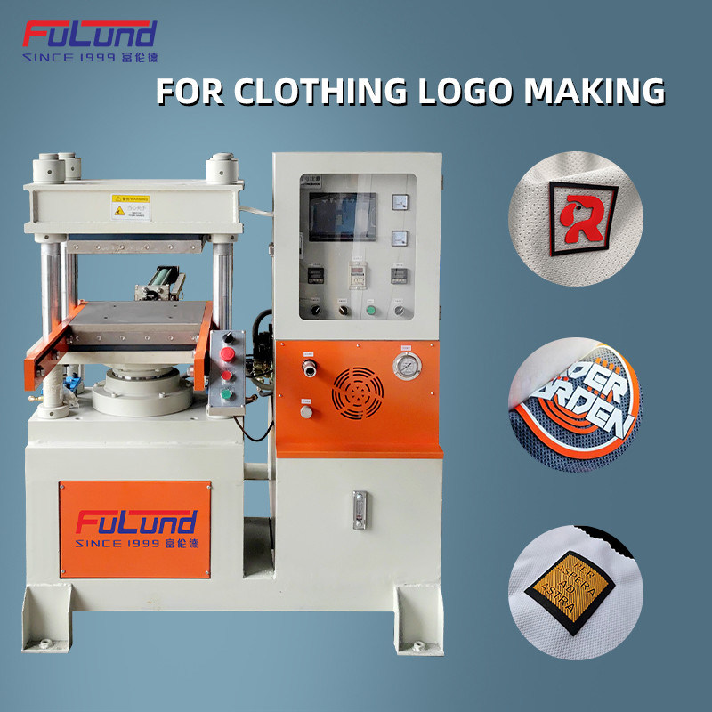  Manufacturer Platen Eva Machine Vulcanizing Hydraulic Rubber Press