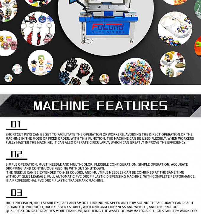 machine de marque déposée de silicone