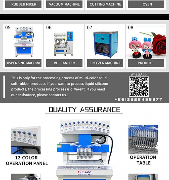 machine en plastique complètement automatique d'injection
