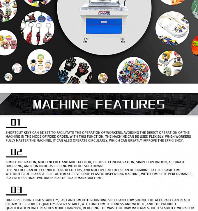 machine en plastique complètement automatique d'injection