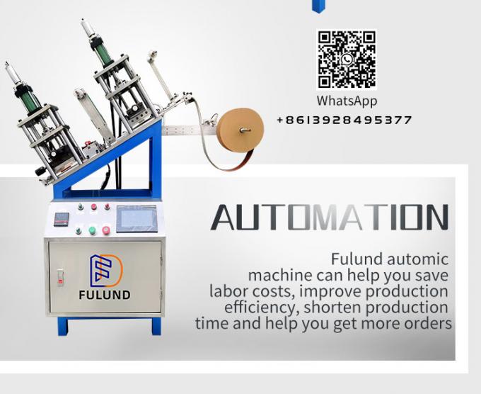 machine à étiquettes en cuir