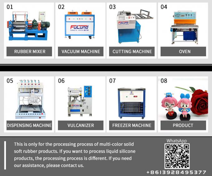 machine d'égoutture de PVC
