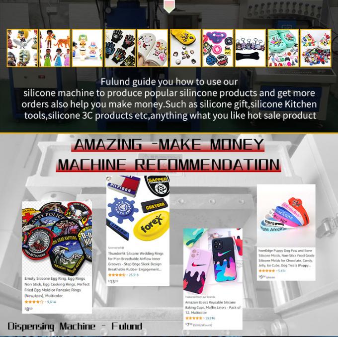 machine d'égoutture de PVC