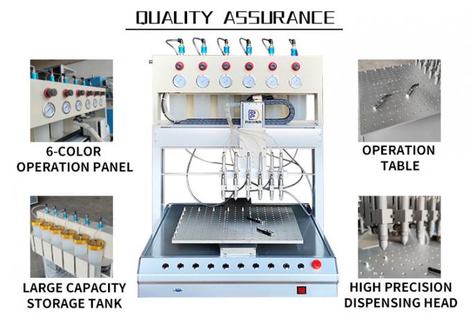 machine d'égoutture de PVC