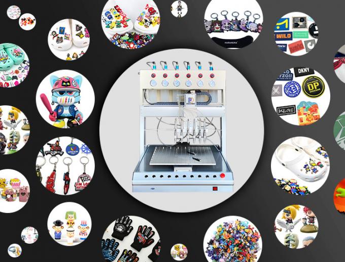 machine d'égoutture de PVC